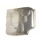 Sherman 709-45L Left Rear Floor Panel For 1973-1977 Chevy Malibu New. Price: $153.88.