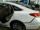 Driver Left Quarter Panel Vin 2 5TH Digit Fits 15 Sonata 104505061 Used. Price: $554.48.