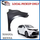 For 2021-2024 Toyota Sienna Front Fender Panel Right Passenger Side Local Pickup New. Price: $85.10.