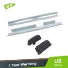 New 4PCS Outer Rocker Panels And Cab Corner For Silverado Sierra 1500 1999-2007. Price: $129.14.