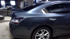 Passenger Right Rear Quarter Panel Gray Fits 09-14 Maxima 93221 Used. Price: $545.00.