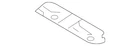 Genuine Nissan Lower Extension 74515-1ET0A New. Price: $207.15.