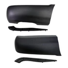 For Chevy S10 1995-2003 Quarter Panel Extensions Driver And Passenger Side Pair New. Price: $288.70.