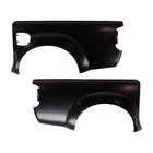 For Nissan Frontier 2005-2021 Quarter Panels Rear Driver Passenger Side Pair New. Price: $1280.11.