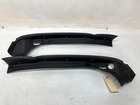 16-18 Lincoln Mkx Rear Right/left Tailgate Quarter Panel Upper Trim Set, LOT3443 Used. Price: $41.65.