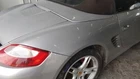 07 Porsche Boxster 987 Quarter Panel Cut Right Passenger Silver Used. Price: $344.25.
