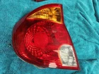 2003 2004 2005 2006 Hyundai Accent Left Driver Side Tail Light Lamp Hatchback Used. Price: $50.00.