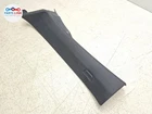 2025-26 Bmw X3 Front Left Pillar Trim Panel Molding Ebony G45 Used. Price: $99.94.