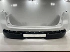 Fits 22 - 24 Jeep Grand Cherokee Rear Bumper 116.7' Wb White Oem Cracked! Used. Price: $520.00.