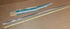Nos Gm 1968 Chevelle Malibu Ss Trunk Tailpanel Upper Molding Trim Chevy 396 Used. Price: $235.00.