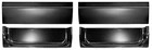 Inner & Outer Door Bottom Skin Kit For 69-72 Chevy Gmc Pickup Truck Blazer New. Price: $189.95.