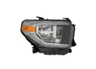 Sherman Passenger Side/right Headlight Composite Led For 2018-2021 Toyota Tundra New. Price: $307.85.