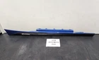 14-20 Oem Bmw F22 F23 M235 Passenger Side Performance Skirt Rocker Panel Blue Used. Price: $249.95.