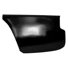 Sherman 698-60L Driver Side Lower Quarter Panel Patch Rear Section New. Price: $49.73.