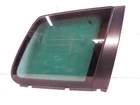 04-10 Volkswagen Touareg Rear Right Passenger Quarter Window Glass Panel Hatch Used. Price: $29.00.