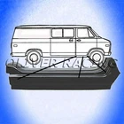 Door Sill Entry Repair Panel Welding Plate Chevrolet G10 G20 G15 Van Neu. Price: $177.56.