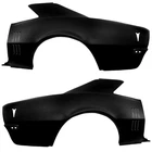 1968 Firebird Full Quarter Panel Right & Left Side Coupe Edp Steel New Dii 1066U. Price: $1699.00.