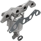 Magnaflow 452030 California Carb Manifold Catalytic Converter 01-05 Civic New. Price: $758.61.