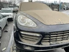 Porsche Cayenne Oem Driver Left Quarter Panel Fits 11-14 Used. Price: $800.00.