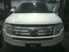 Driver Left Center Pillar Fits 08-11 Edge 117575 Used. Price: $150.00.