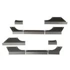 Rugged Ridge 11615.11 Xhd Armor Cladding Fits 07-18 Wrangler (jk) New. Price: $262.99.