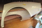 1970-1973 Corvette Quarter Panel Rear GM334749 3936379 Lh Hlu Fiberglass Instock New. Price: $499.00.
