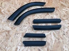 Bmw Z4 E85 Set Of 6 Convertible Weather Strip Rubber Seal Guides Oem 54317043898 Used. Price: $126.22.