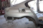 2013-2019 Bmw 640I Gran Coupe Passenger Right Rear Quarter Panel Cut Assembly Used. Price: $611.59.