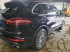 15 16 17 18 Porsche Cayenne Right Quarter Panel Body Cut, Turbo Model Used. Price: $495.00.