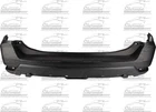 Sherman Rear Bumper Cover Hybrid Primed For Nissan Rogue 2017-2020 Capa New. Price: $288.67.