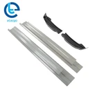 For Silverado Gmc Sierra Standard Cab 1999-2007 4PCS Rocker Panels & Corners New. Price: $110.18.