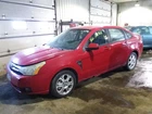 Passenger Right Center Pillar Sedan Fits 08-11 Focus 2053954 Used. Price: $260.00.