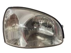 01 Hyundai Santa Fe Head Lamp Light Passenger Hazy Condensation Inside Used. Price: $65.00.