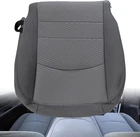 Driver Side Bottom Replacement Cloth Seat Cover Gray #X8 Compatible With Dodge New. Price: $44.36.