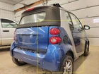 08-15 Smart Fortwo Passenger Right Quarter Panel Outer Skin Only Blue ECC0 Used. Price: $150.00.