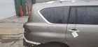 13 Infiniti QX56 Quarter Panel Cut Rear Right Passenger Gray Used. Price: $540.00.