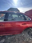 2020-2022 Volkswagen Vw Passat Rear Left Side Door Panel W/ Glass Red 6L6L Oem Used. Price: $280.00.
