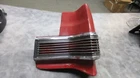 1965 Pontiac Gto And Lemans Quarter Extension Right Side With Tail Light Used. Price: $99.95.