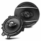 Pioneer TS-A1680F 6-1/2" 4-WAY Coaxial Speaker System 6.5 Inch TSA1680F New. Price: $74.99.