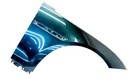 10-19 Jaguar Xj Passenger Right Front Fender (green Hgy) Oem Used. Price: $229.03.