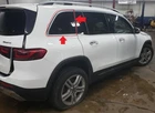 21 Mercedes GLB250 Right Quarter Window Only Id# 2476705201 Used. Price: $120.00.