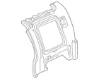 Genuine Gm Side Panel 15018972 New. Price: $15.26.