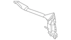 Genuine Nissan Body C-pillar Reinforcement GH114-7LGMA New. Price: $150.11.