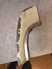 1970-73 Ford Maverick Mercury Comet Lh Rear Quarter Panel Extension Used. Price: $38.35.
