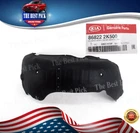 Genuine Rear Fender Wheelhouse Liner Right For Kia Soul 2012-2013 868222K500 New. Price: $80.17.