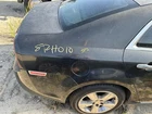 Passenger Right Quarter Panel Fits 08-12 Malibu 104877837 Used. Price: $541.20.