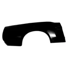 Ford Mustang 67-68 Sherman Passenger Side Quarter Panel Skin Value Line New. Price: $114.29.
