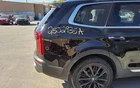 Kia Telluride 2020-2024 Right Quarter Panel Power Liftgate Black Copper 1728363 Used. Price: $570.00.
