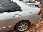 Driver Quarter Panel Sedan Vin M 5TH Digit Fits 06-07 Accord 104944544 Used. Price: $541.20.