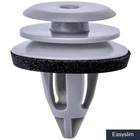 Door Trim Panel Retainer Clip 30 Pack Gray Nylon Bmw E36 E46 E90 New. Price: $12.71.